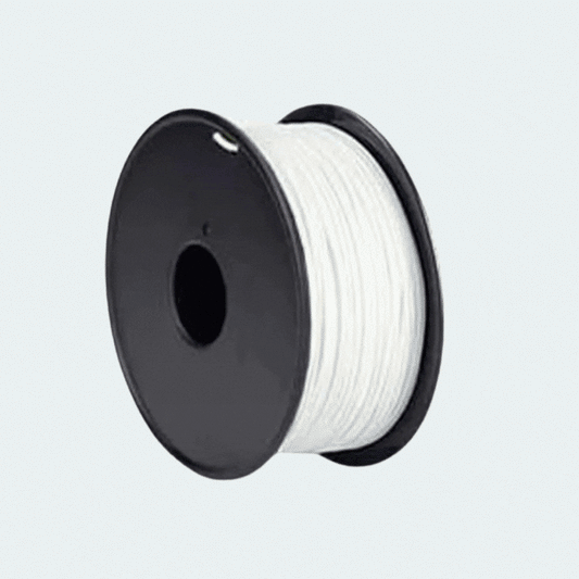 PLA Filament for 3D Printing | 80M, 250g, 1.75mm Diameter